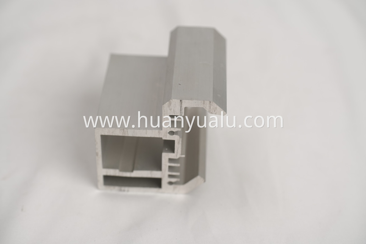Industrial aluminum material